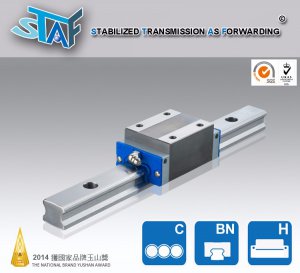 staf直线导轨bgc系列