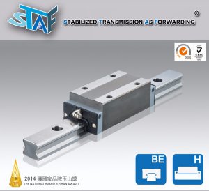 staf直线导轨bgx系列