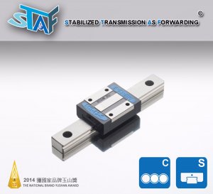 staf直线导轨mbc系列