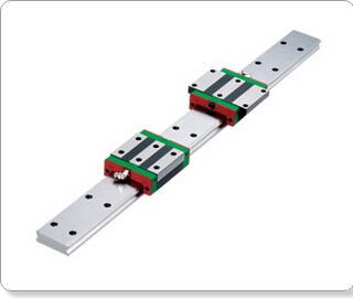 hiwin上银直线导轨we系列