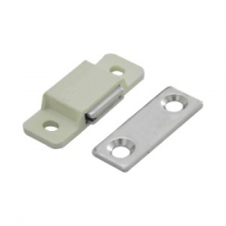 小型磁碰锁 橱柜门磁吸 侧面吸力 双磁芯 现货|价格|参数|样本|图片