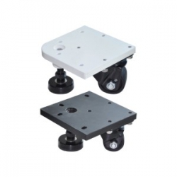 铝型材专用福马轮 重载型 平底活动型 方形底板 现货|价格|参数|样本|图片