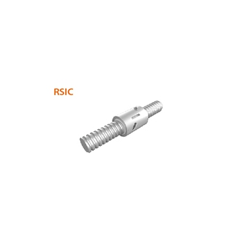 rsic型 pmi银泰无法兰圆螺母滚珠丝杆（外径16~100，导程5~20） 现货|价格|参数|样本|图片
