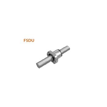 fsdu型 pmi银泰转造级滚珠丝杆（外径12~40，导程5~40） 现货|价格|参数|样本|图片