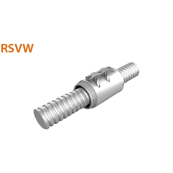 rsvw型 转造级pmi银泰圆螺母滚珠丝杆（外径14~50，导程4/5/10） 现货|价格|参数|样本|图片