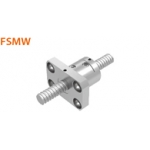fsmw型 pmi银泰转造级微小型丝杆（外径8/10，导程1/2/2.5）
