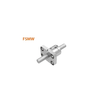 fsmw型 pmi银泰转造级微小型丝杆（外径8/10，导程1/2/2.5） 现货|价格|参数|样本|图片