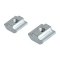 工业铝型材配件 紧固件 40系列槽宽8.2 t型滑块螺母