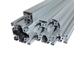 40系列 工业铝型材 40×（40/80/120/160/200）、80×80 槽宽8.2