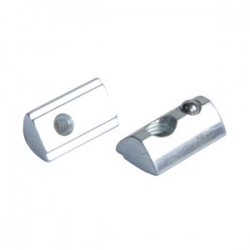 工业铝型材配件 紧固件 30系列 弹珠螺母 现货|价格|参数|样本|图片