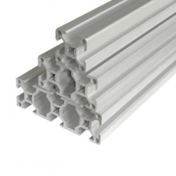 工业铝型材 30系列 槽宽8.2 现货|价格|参数|样本|图片