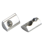 弹珠螺母 20系列  工业铝型材配件 弹性螺母
