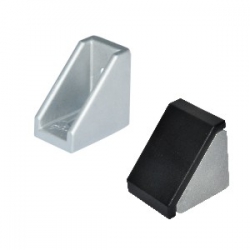 铝型材压铸角座 20系列 工业铝型材配件 铝型材连接件 现货|价格|参数|样本|图片