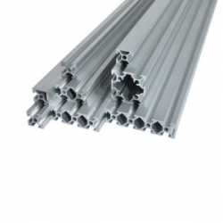 20系列 工业铝型材 20×（20/40/60/80）、40×40 槽宽6.2 现货|价格|参数|样本|图片