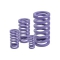紫色 矩形模具弹簧swc （60%高压缩量）
